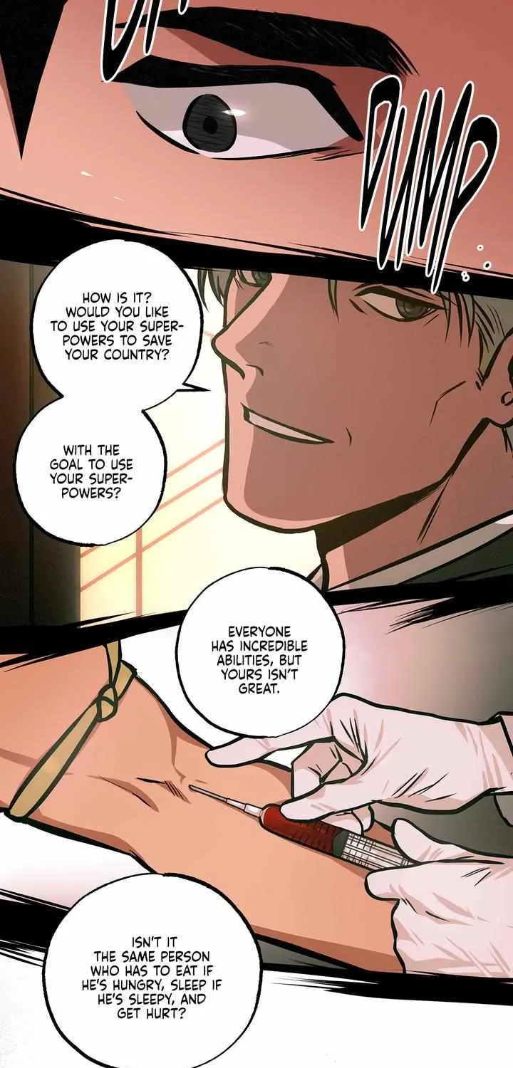 Read Ghost Window chapter 11.1 image 30 on Lezhin