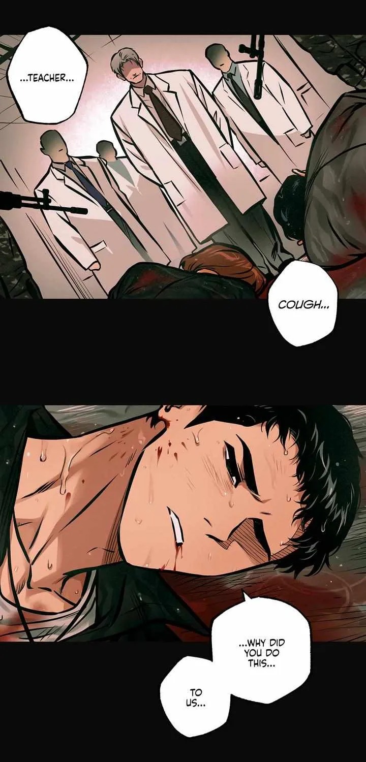 Read Ghost Window chapter 11.1 image 33 on Lezhin