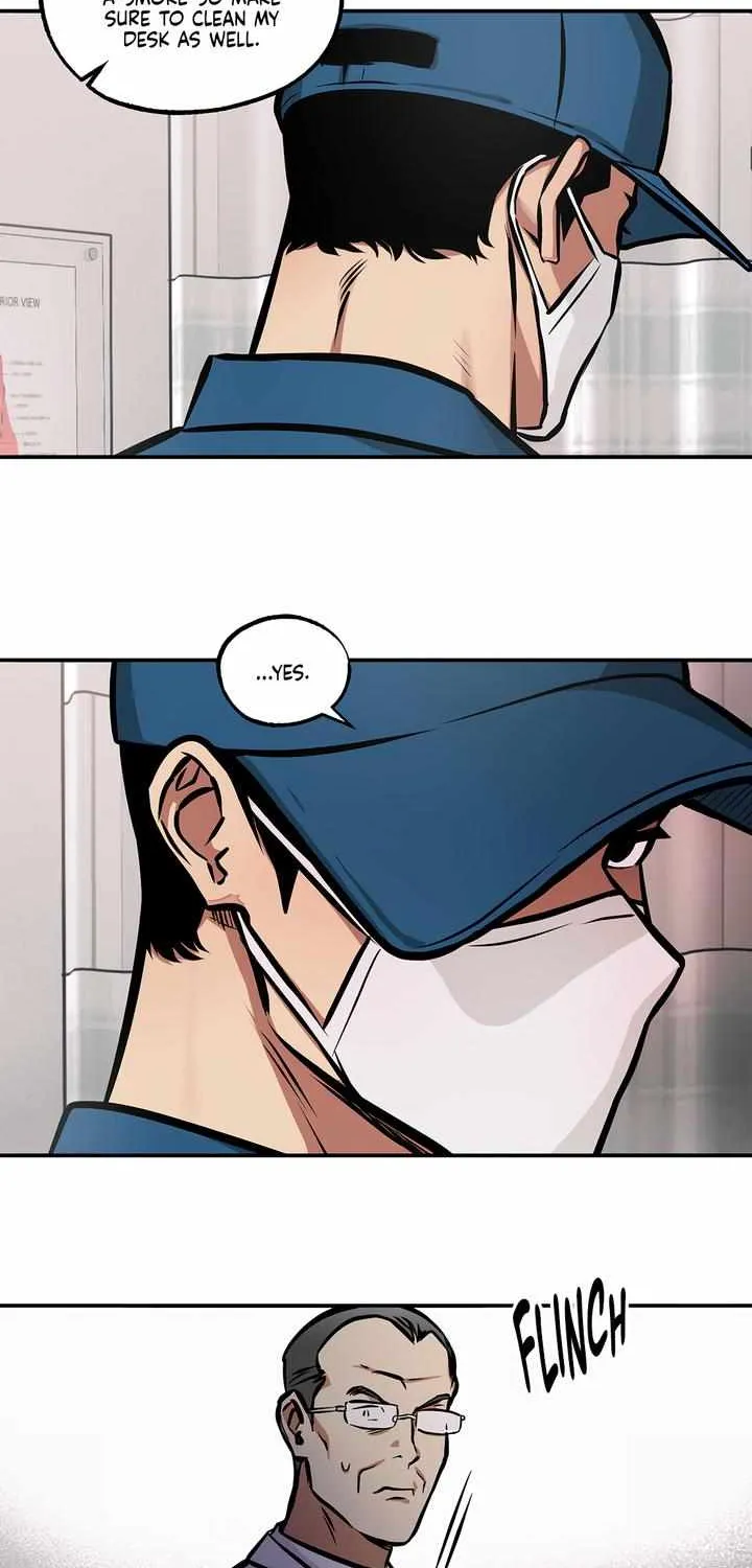 Read Ghost Window chapter 11.1 image 37 on Lezhin