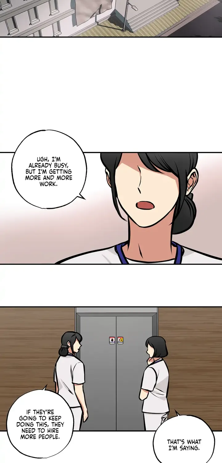 Read Ghost Window chapter 11 image 13 on Lezhin