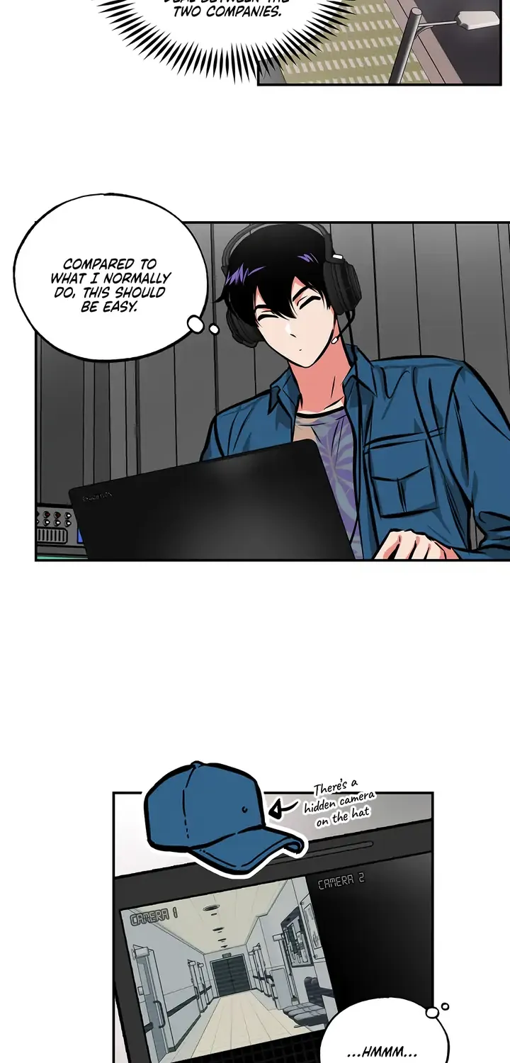 Read Ghost Window chapter 11 image 20 on Lezhin