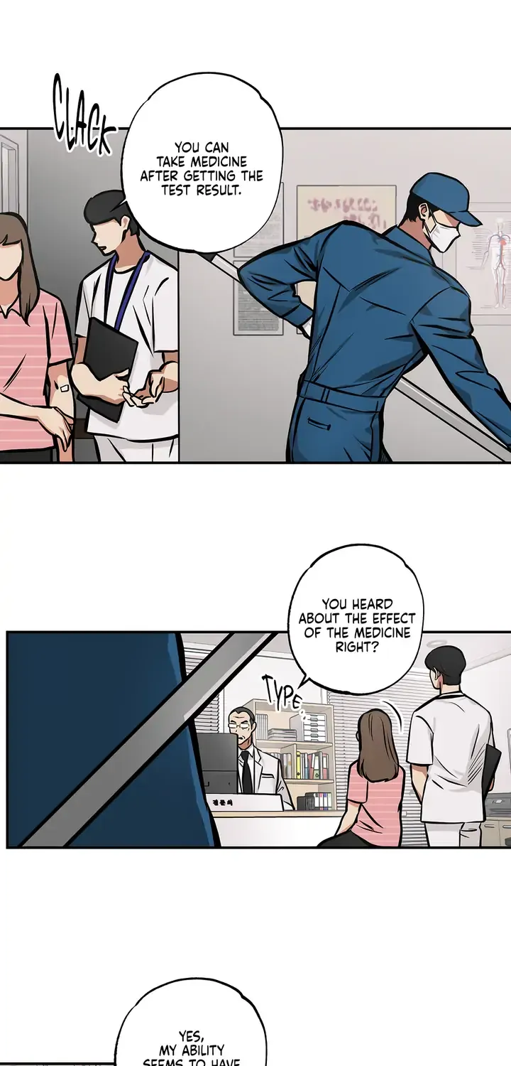 Read Ghost Window chapter 11 image 26 on Lezhin