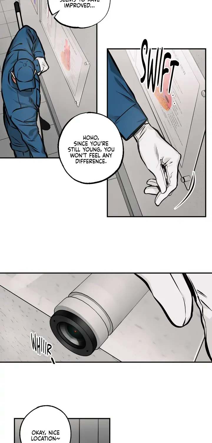 Read Ghost Window chapter 11 image 27 on Lezhin