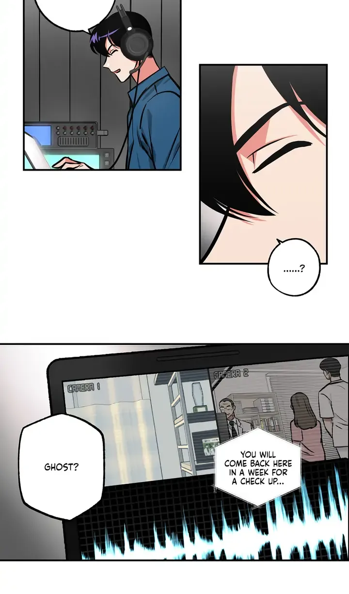 Read Ghost Window chapter 11 image 28 on Lezhin