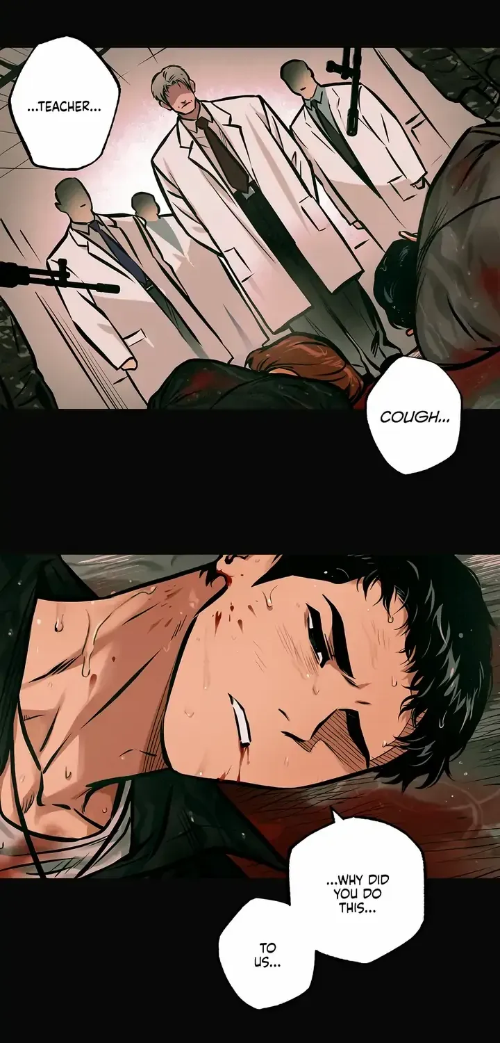 Read Ghost Window chapter 11 image 34 on Lezhin