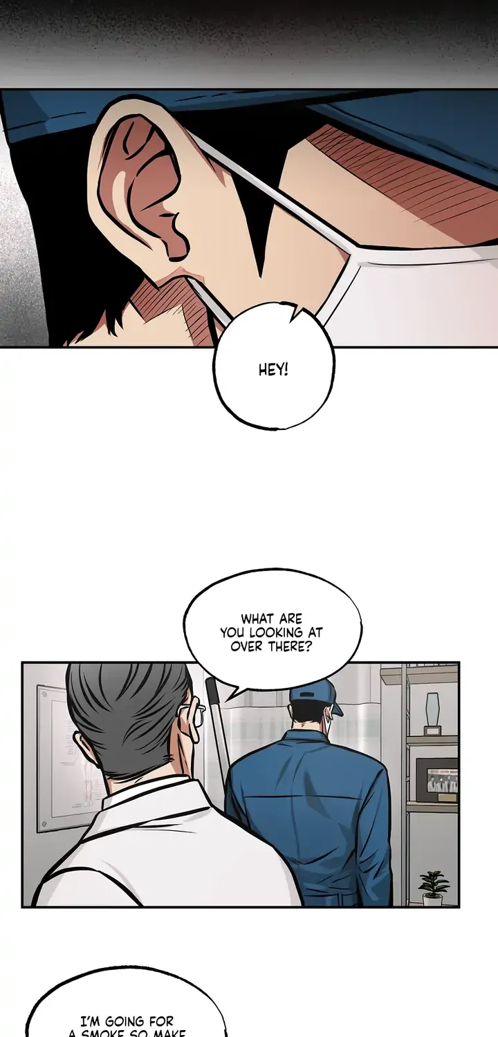 Read Ghost Window chapter 11 image 37 on Lezhin