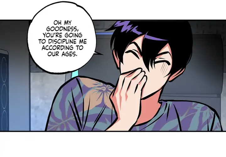 Read Ghost Window chapter 11 image 6 on Lezhin