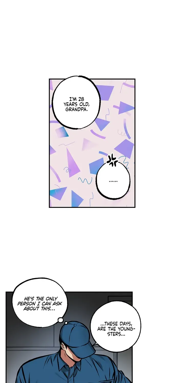Read Ghost Window chapter 11 image 7 on Lezhin