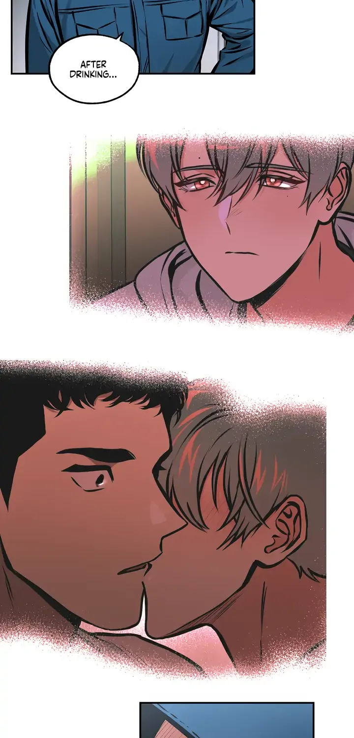 Read Ghost Window chapter 11 image 8 on Lezhin