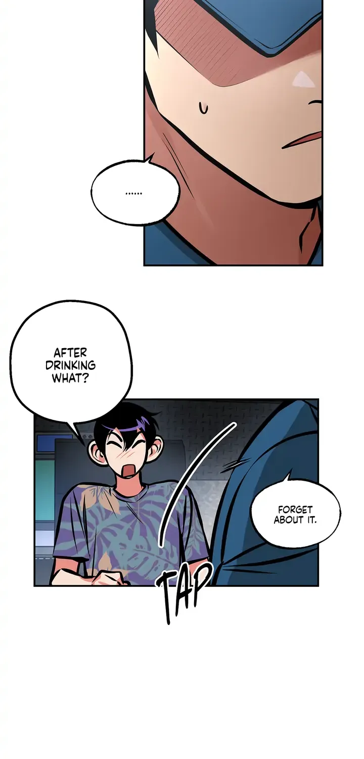 Read Ghost Window chapter 11 image 9 on Lezhin