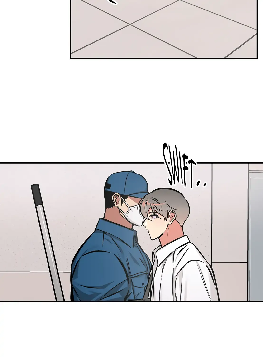 Read Ghost Window chapter 12 image 10 on Lezhin