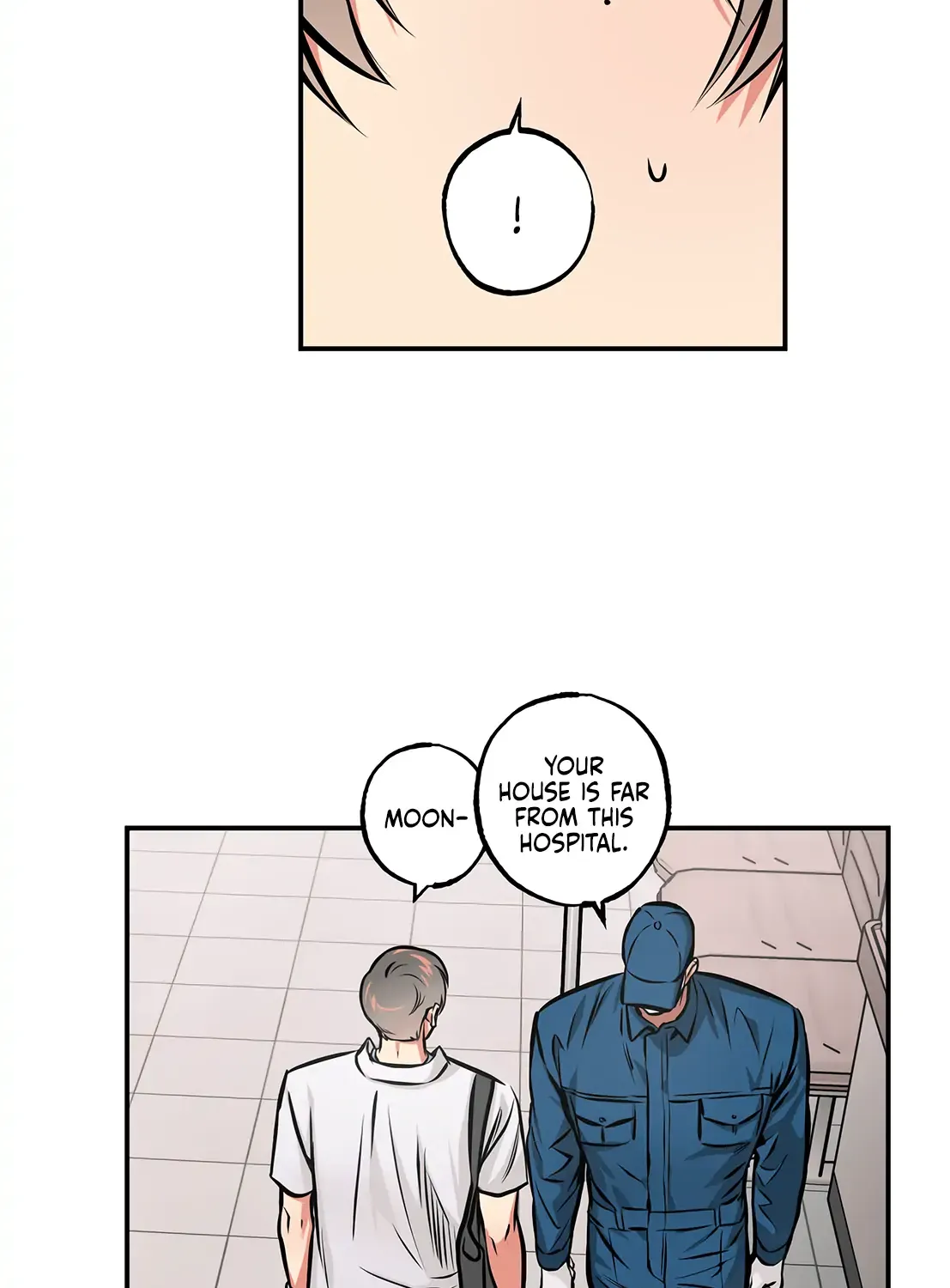 Read Ghost Window chapter 12 image 12 on Lezhin