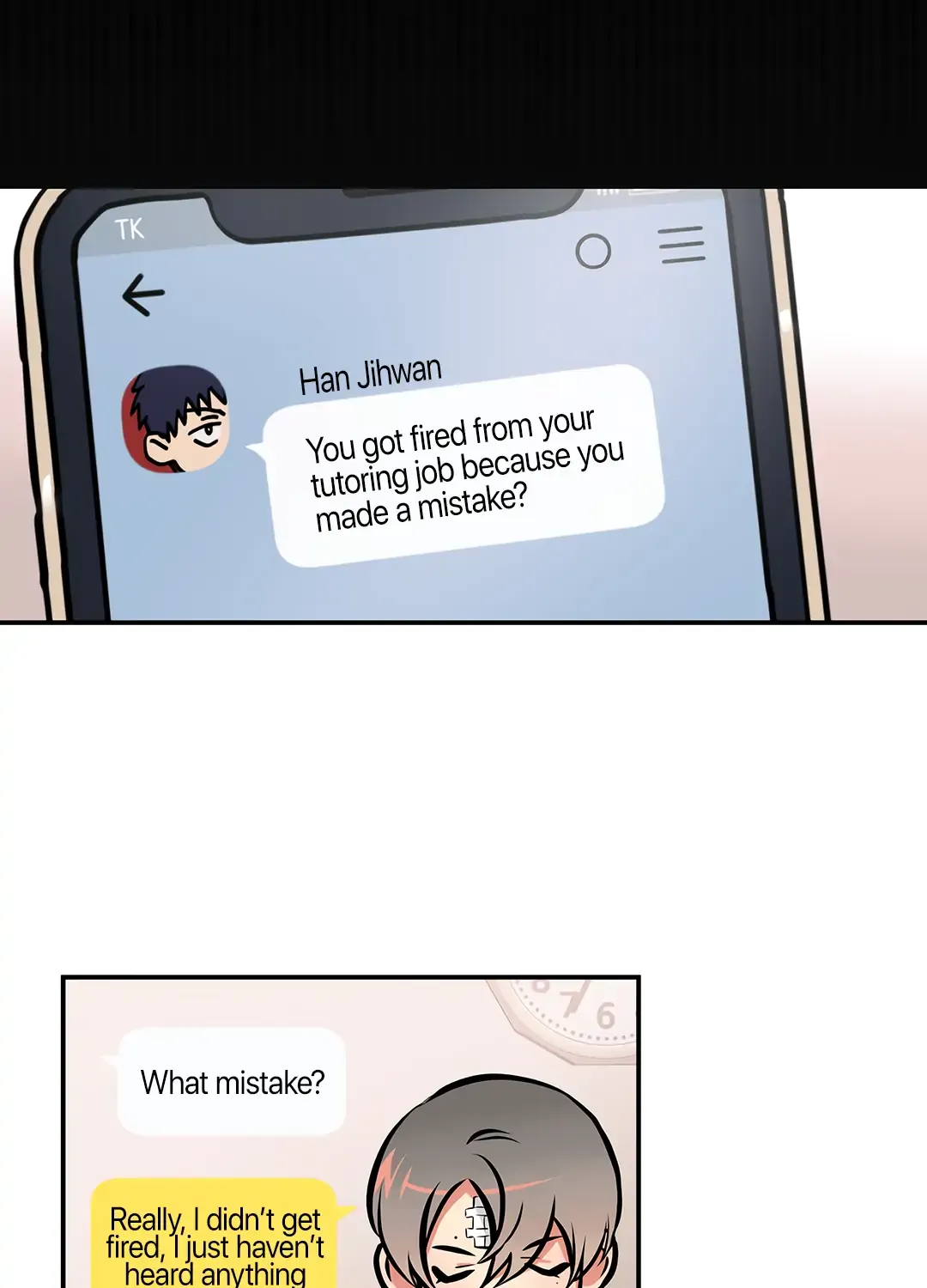 Read Ghost Window chapter 12 image 18 on Lezhin
