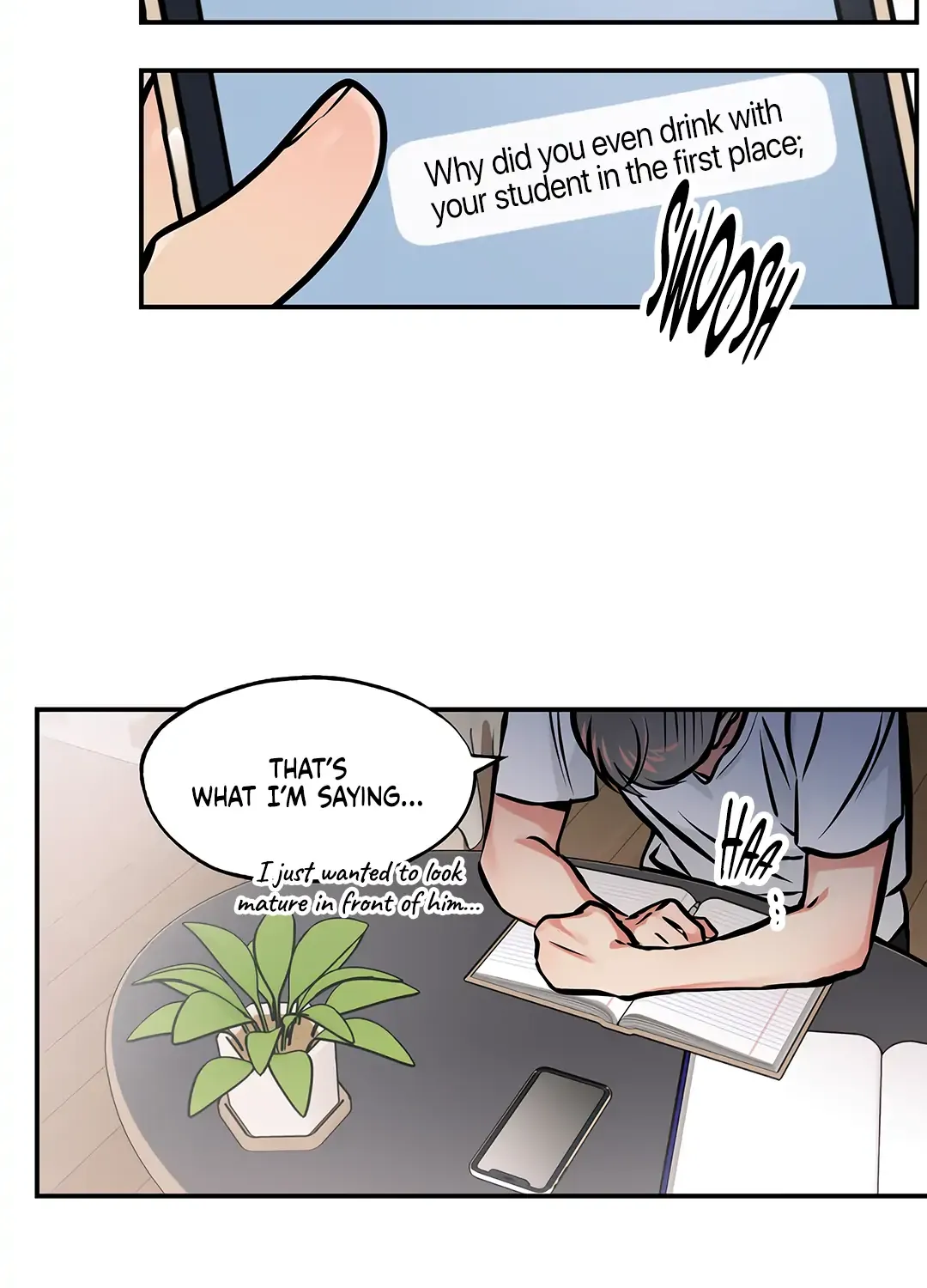 Read Ghost Window chapter 12 image 20 on Lezhin