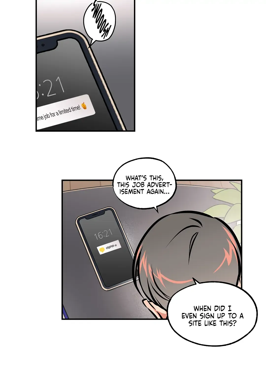 Read Ghost Window chapter 12 image 22 on Lezhin