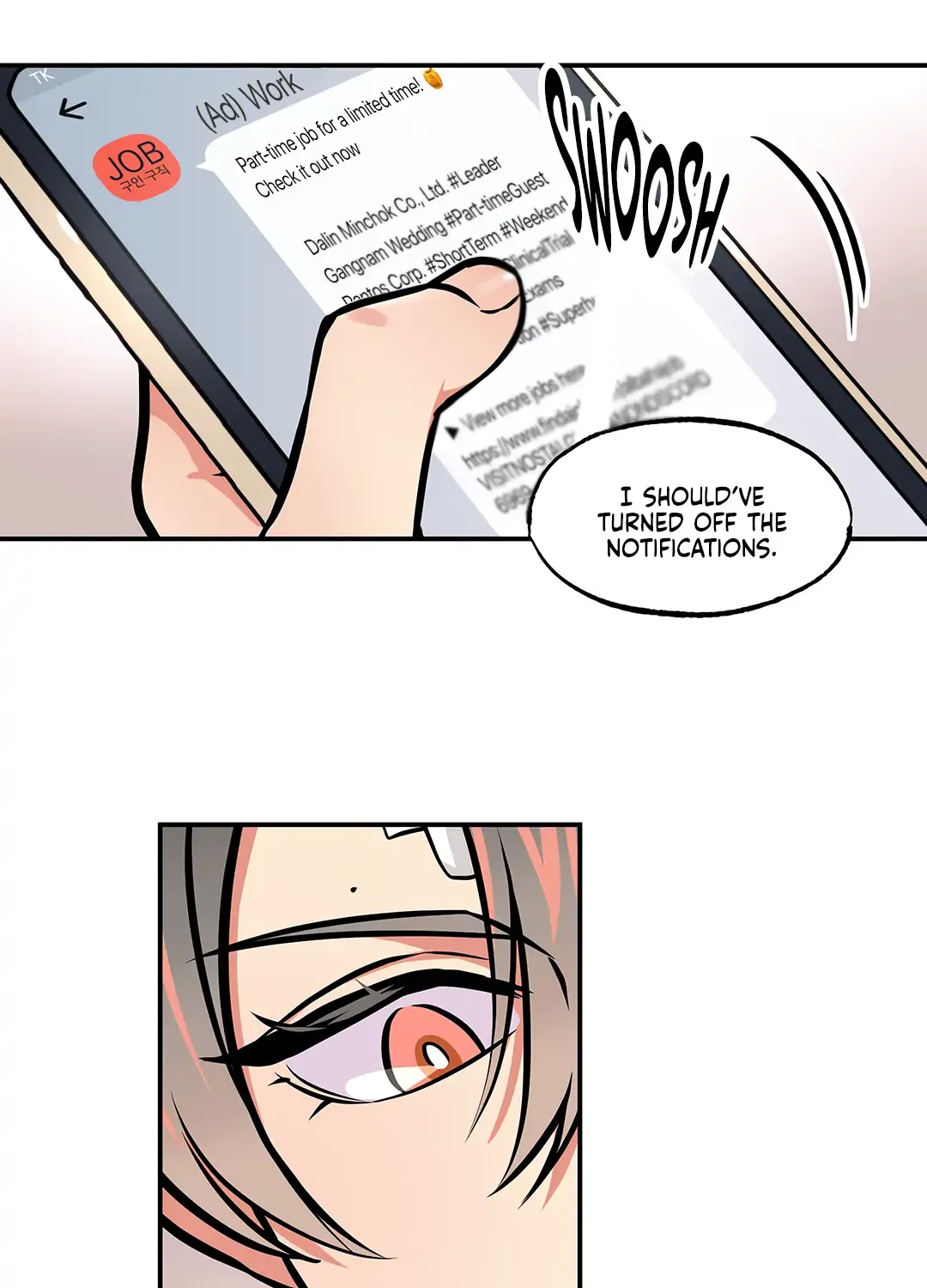 Read Ghost Window chapter 12 image 23 on Lezhin