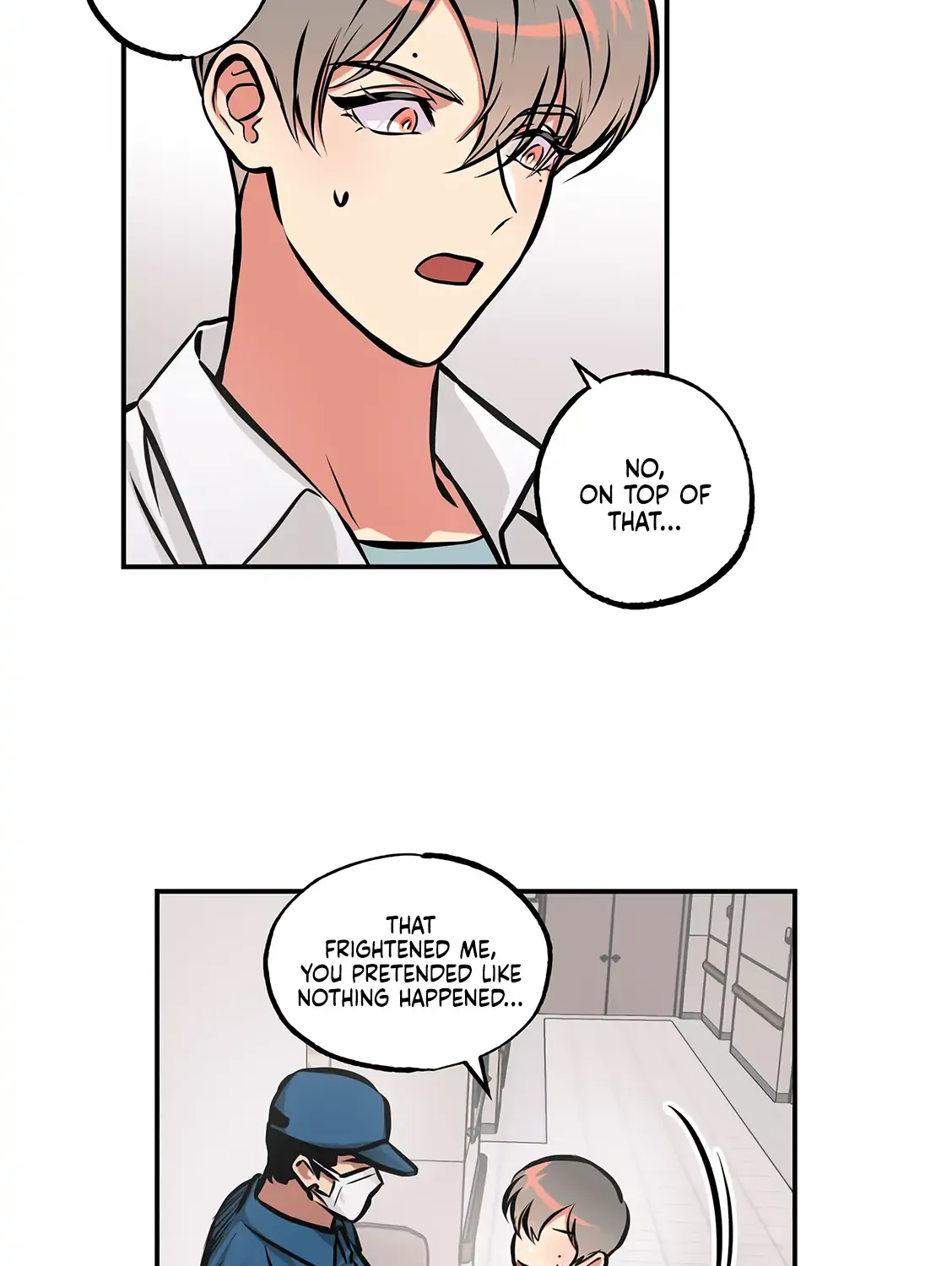 Read Ghost Window chapter 12 image 32 on Lezhin