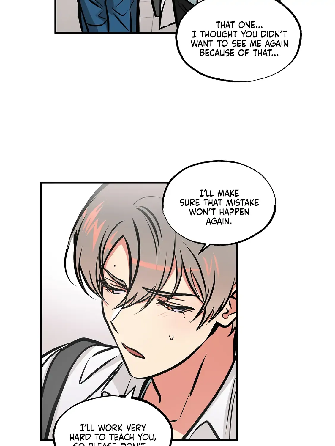 Read Ghost Window chapter 12 image 34 on Lezhin