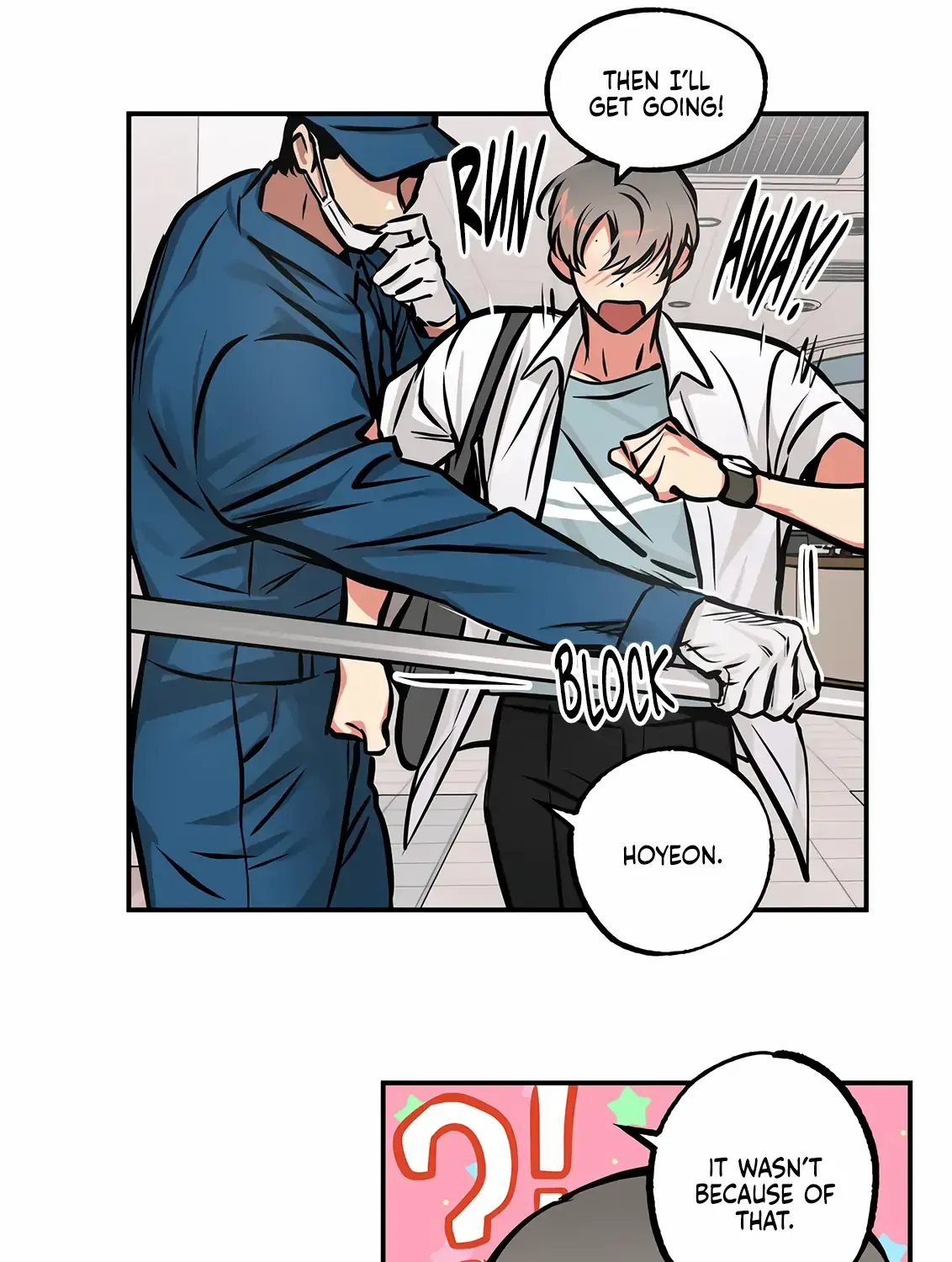 Read Ghost Window chapter 12 image 38 on Lezhin