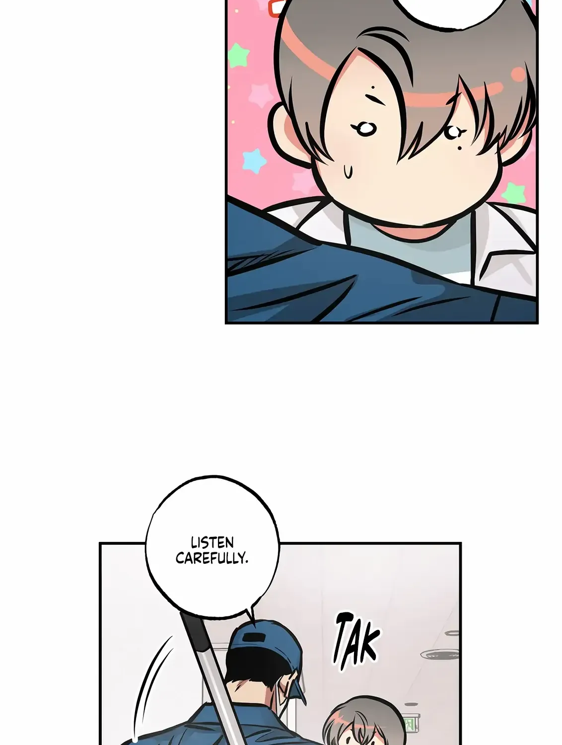 Read Ghost Window chapter 12 image 39 on Lezhin