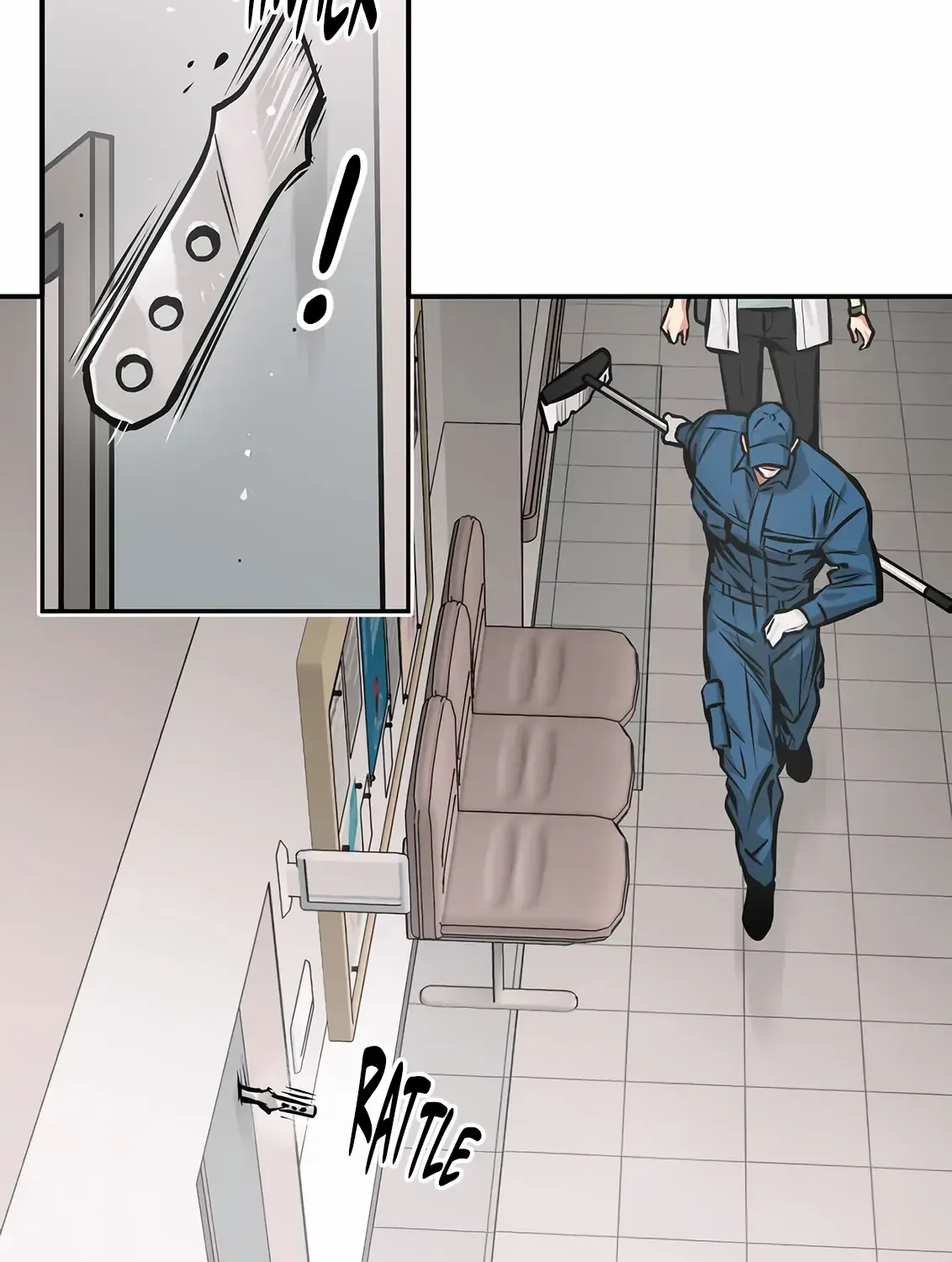 Read Ghost Window chapter 12 image 44 on Lezhin