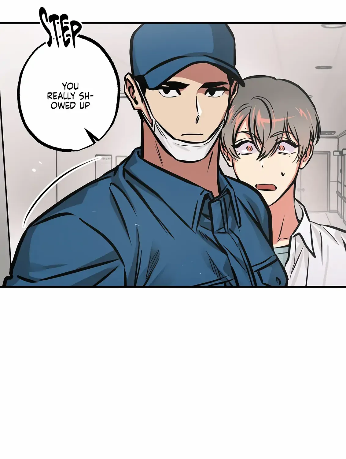 Read Ghost Window chapter 12 image 46 on Lezhin