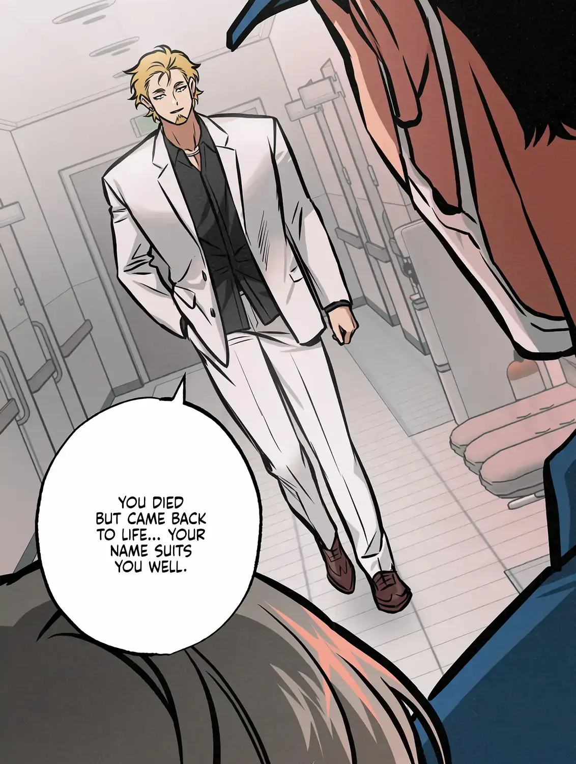 Read Ghost Window chapter 12 image 48 on Lezhin