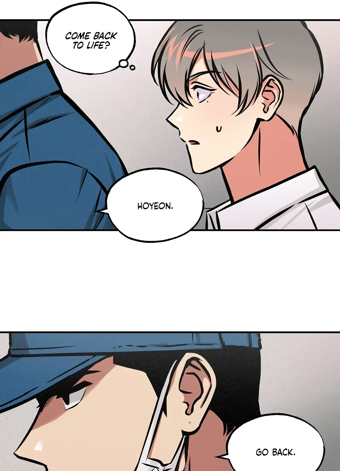 Read Ghost Window chapter 12 image 50 on Lezhin