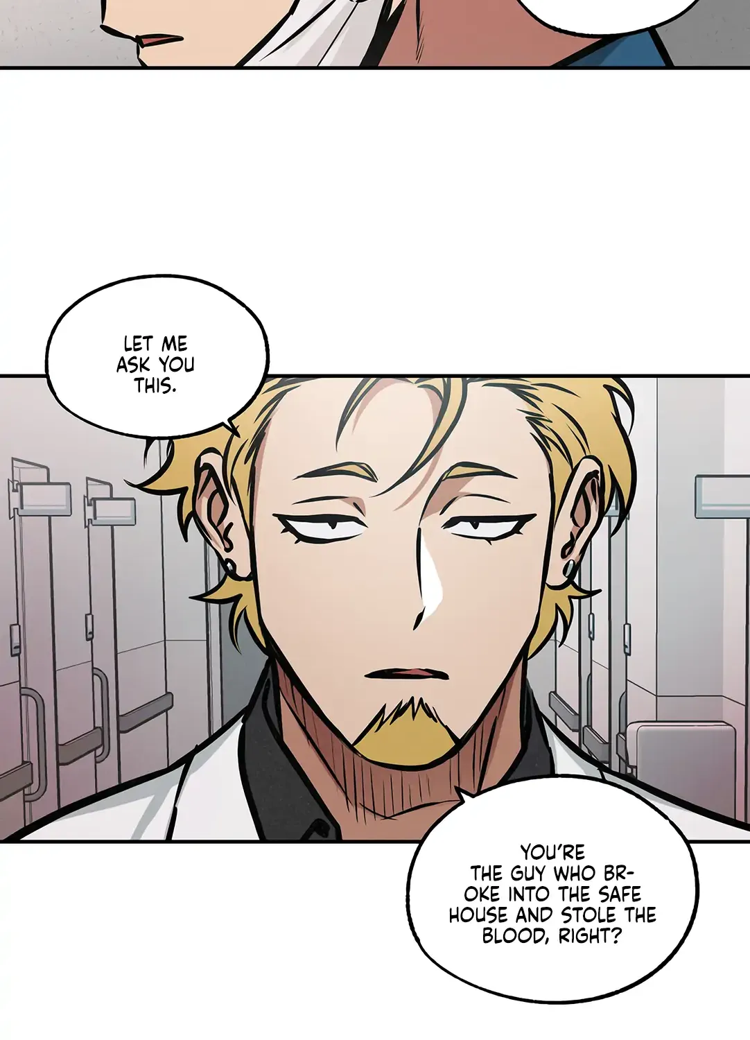 Read Ghost Window chapter 12 image 51 on Lezhin