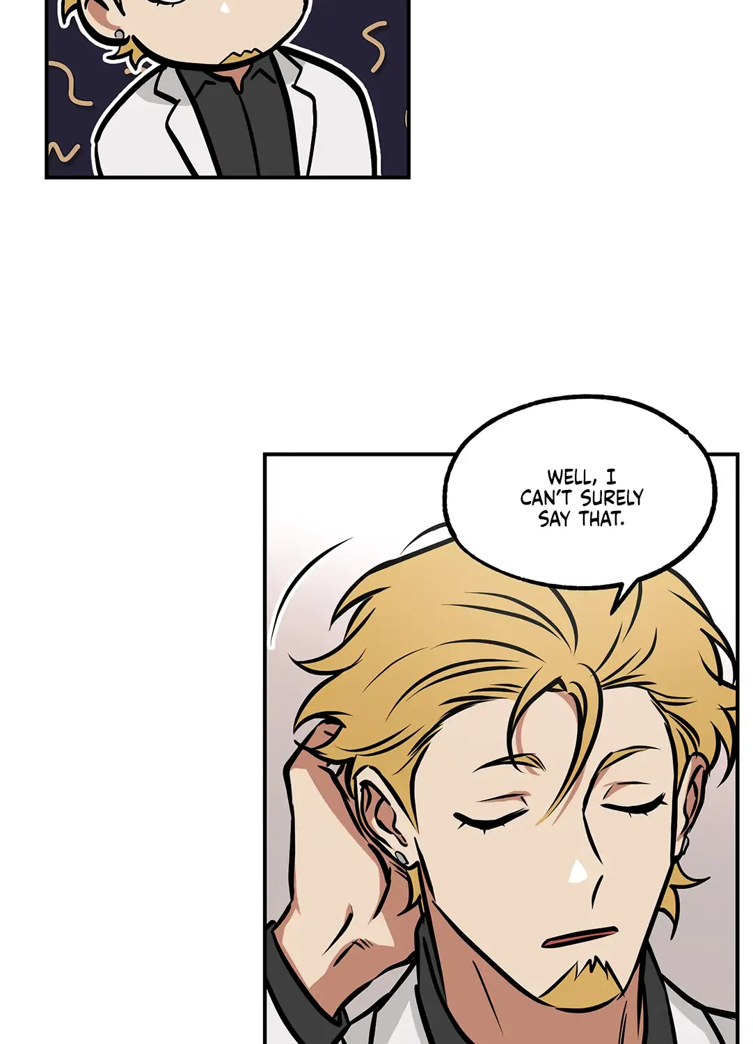 Read Ghost Window chapter 12 image 60 on Lezhin