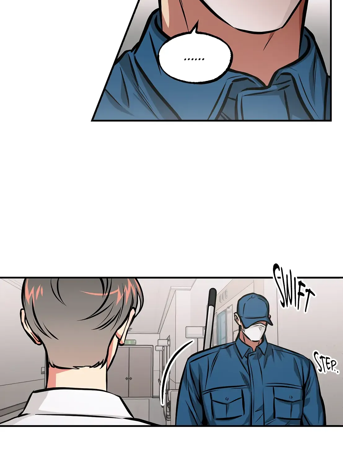 Read Ghost Window chapter 12 image 7 on Lezhin