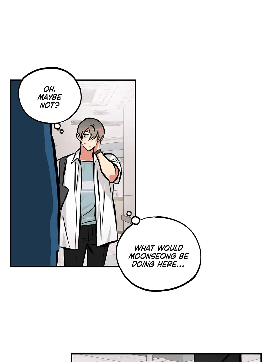 Read Ghost Window chapter 12 image 8 on Lezhin