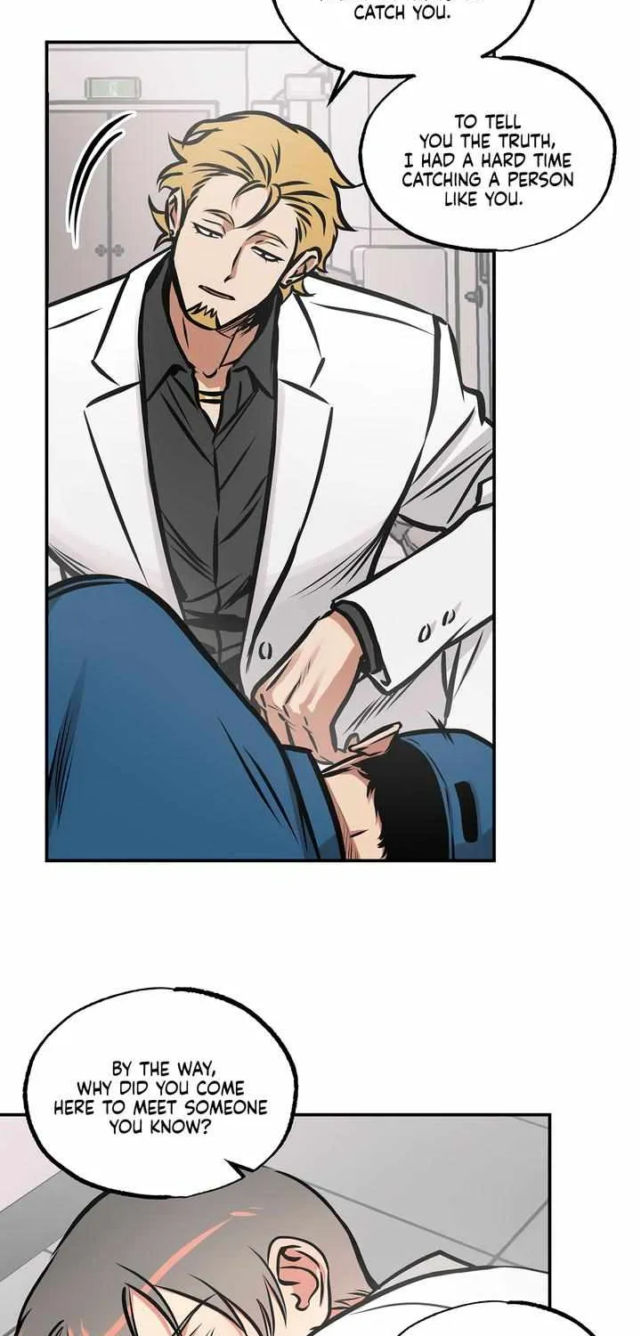 Read Ghost Window chapter 13 image 10 on Lezhin