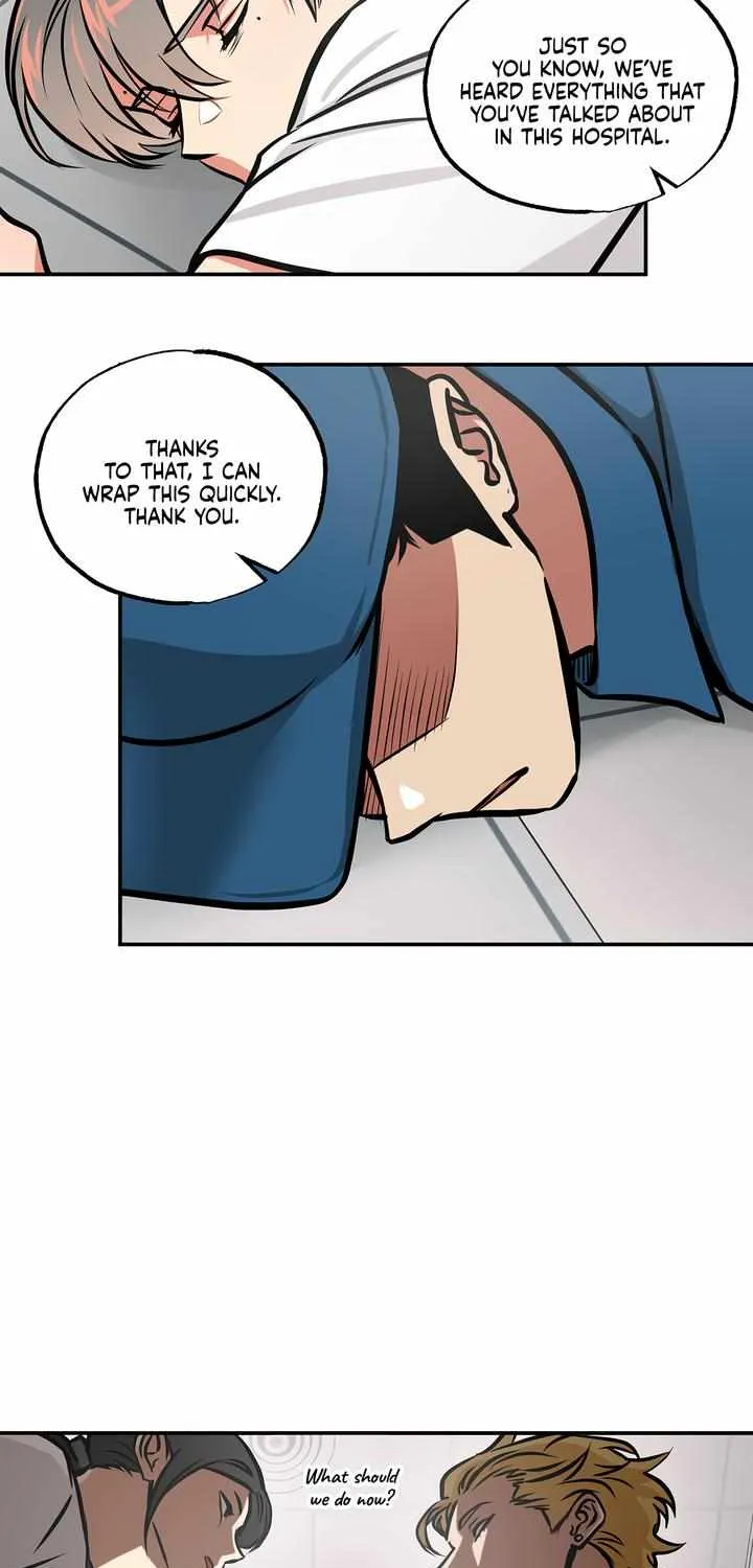 Read Ghost Window chapter 13 image 11 on Lezhin