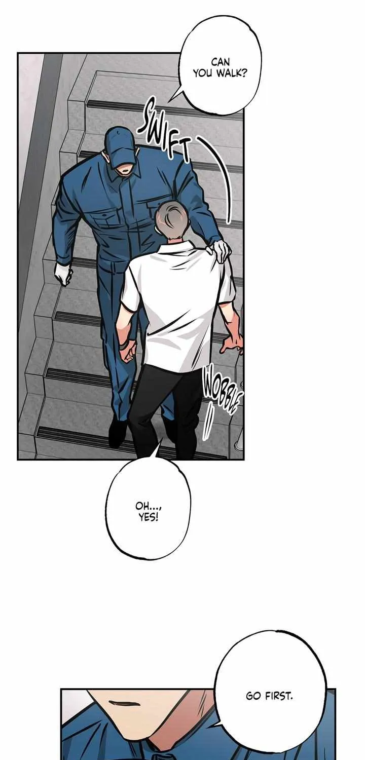 Read Ghost Window chapter 13 image 27 on Lezhin