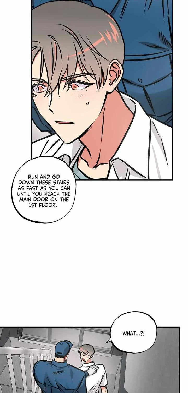 Read Ghost Window chapter 13 image 28 on Lezhin