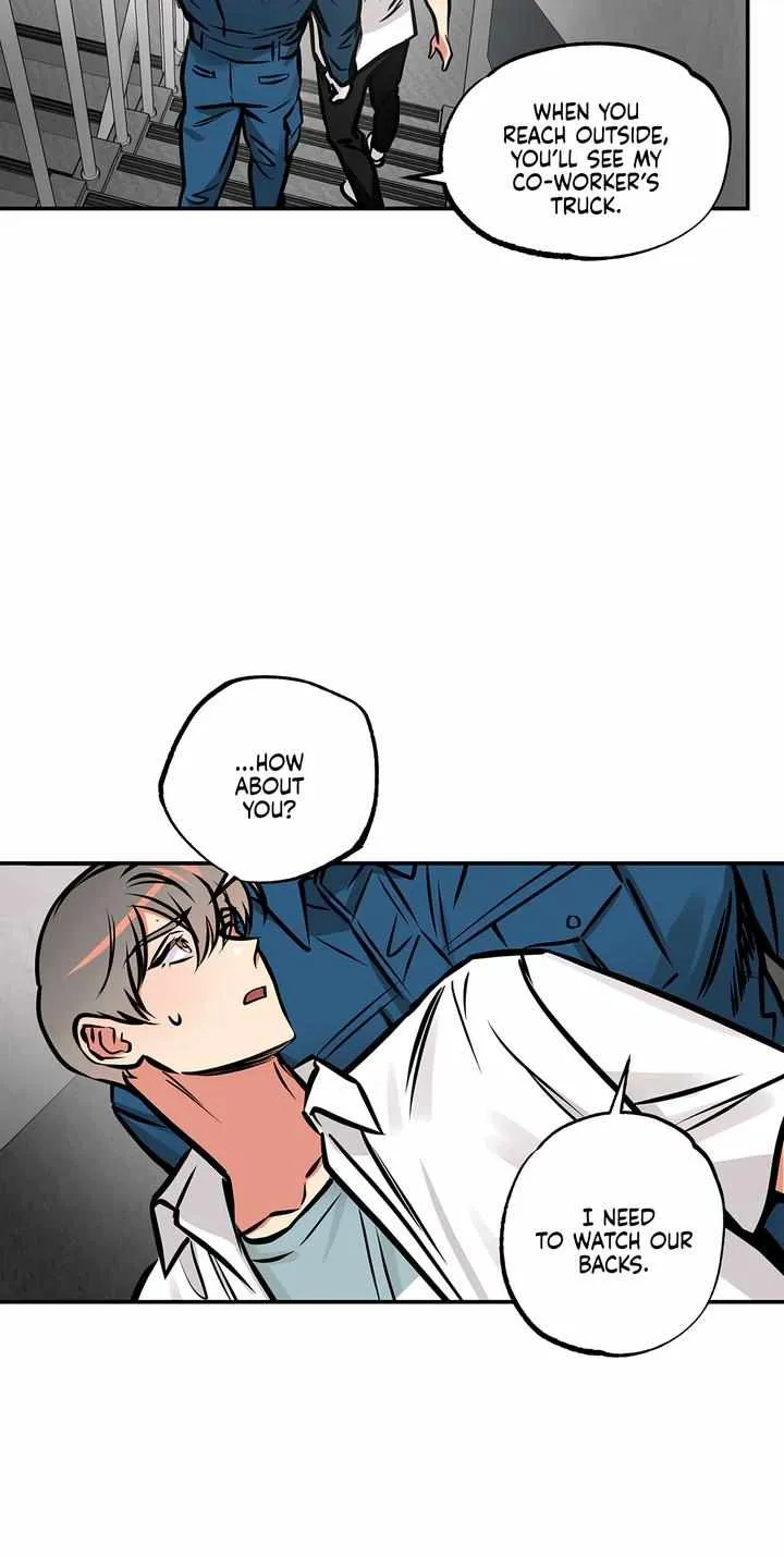 Read Ghost Window chapter 13 image 29 on Lezhin