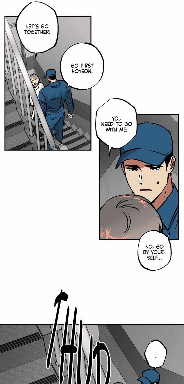 Read Ghost Window chapter 13 image 30 on Lezhin