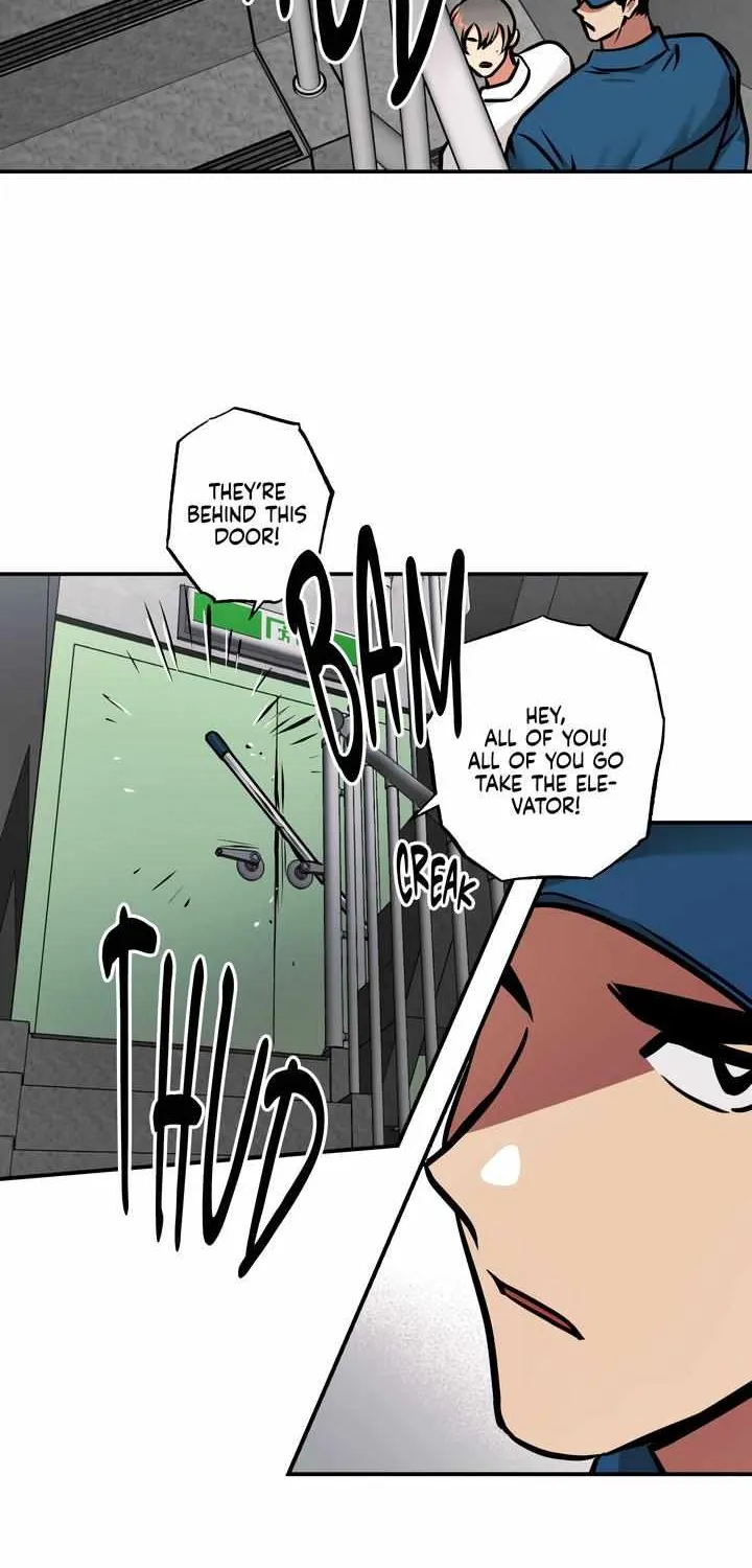Read Ghost Window chapter 13 image 31 on Lezhin
