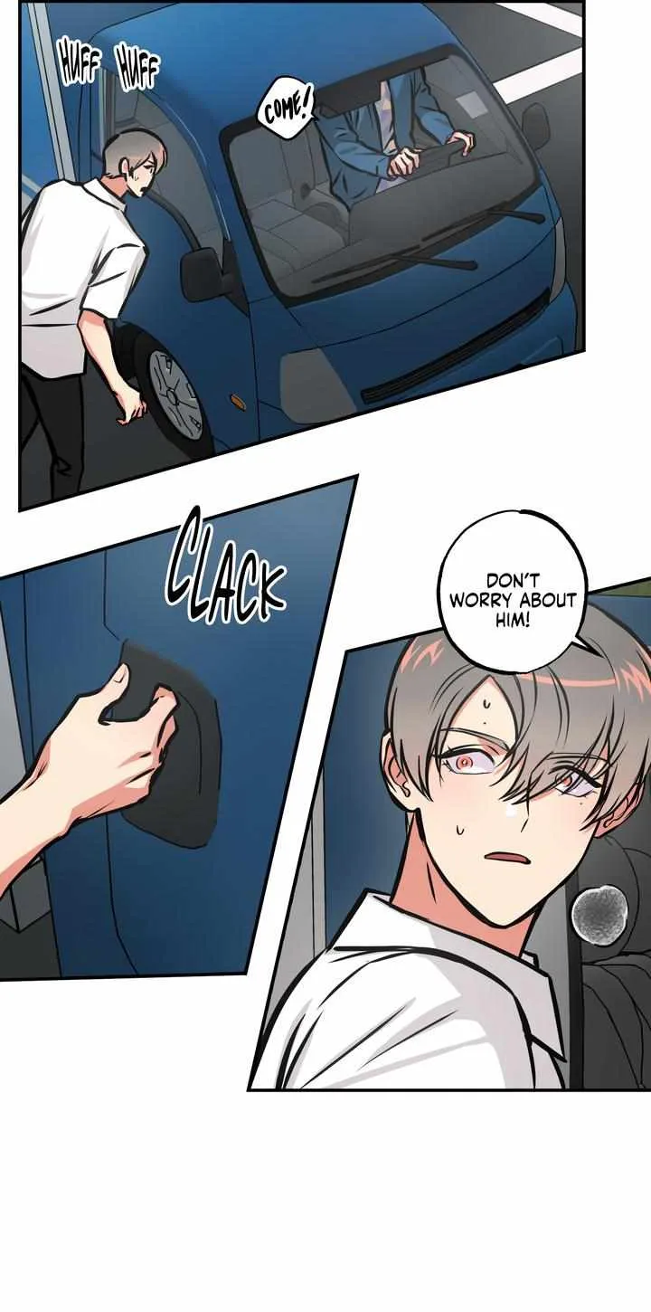 Read Ghost Window chapter 13 image 36 on Lezhin