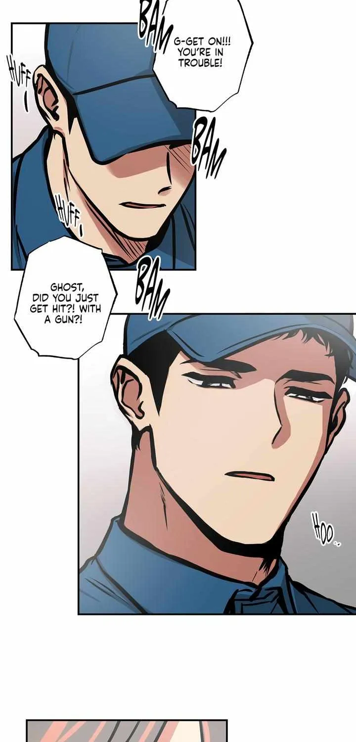 Read Ghost Window chapter 13 image 42 on Lezhin