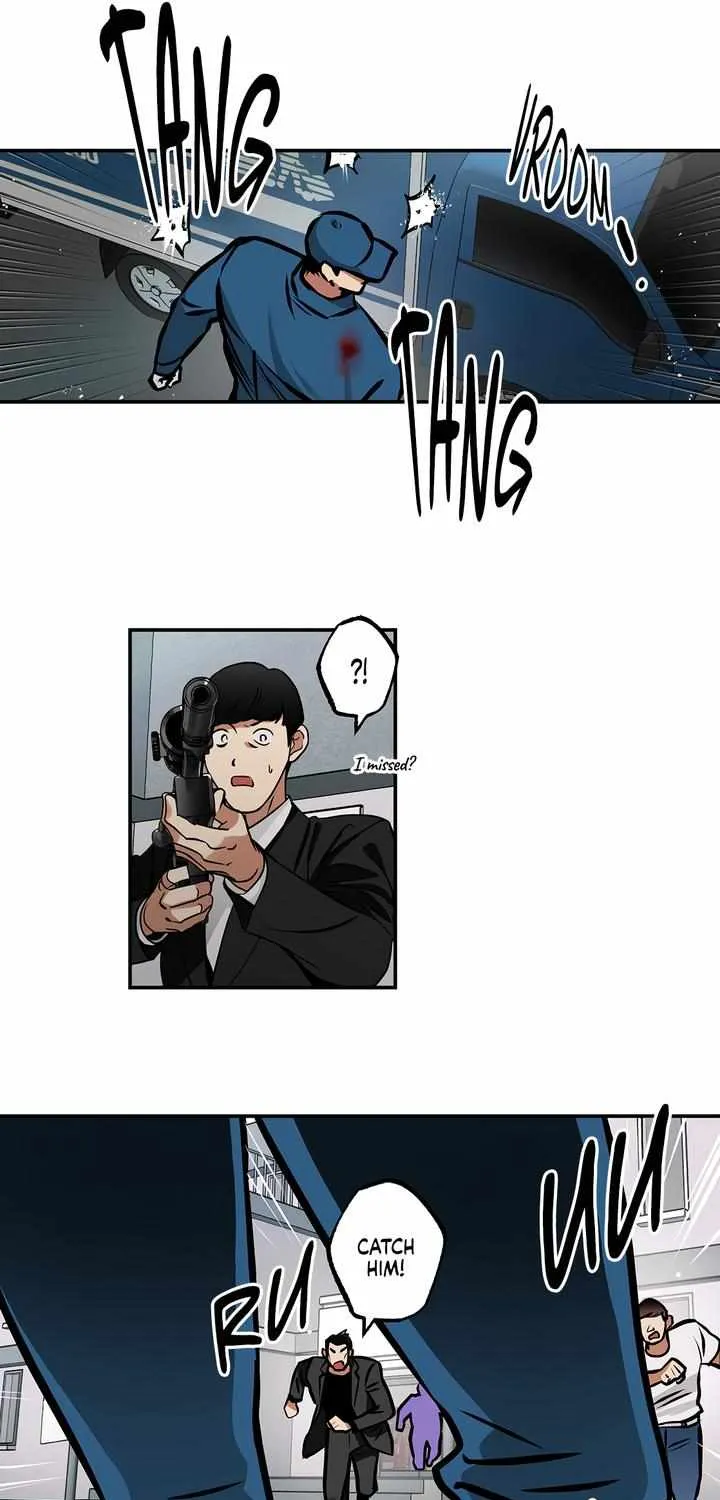 Read Ghost Window chapter 13 image 45 on Lezhin