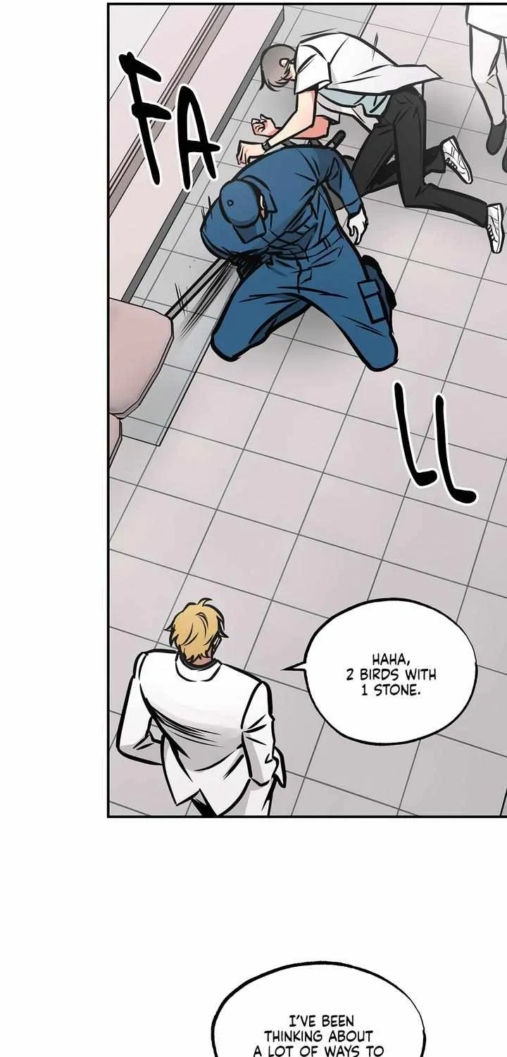 Read Ghost Window chapter 13 image 9 on Lezhin