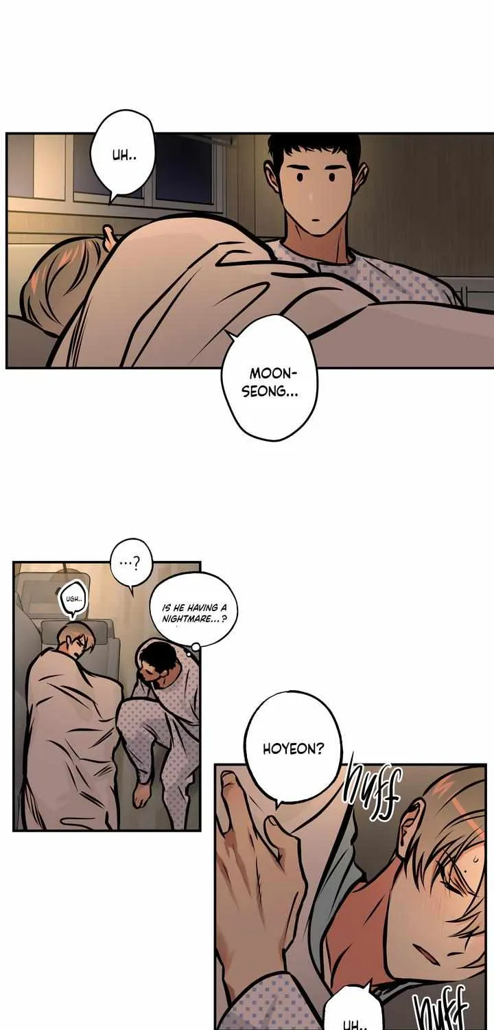 Read Ghost Window chapter 14 image 31 on Lezhin