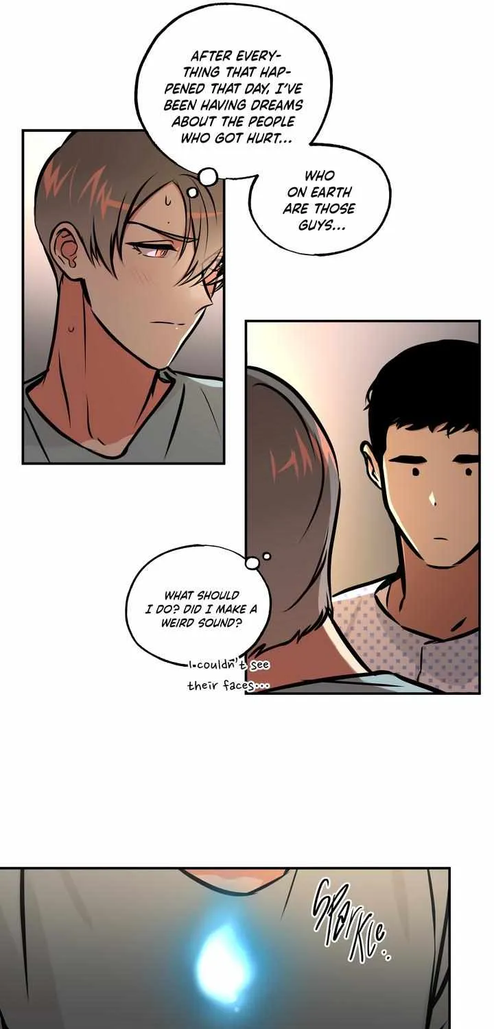 Read Ghost Window chapter 14 image 37 on Lezhin