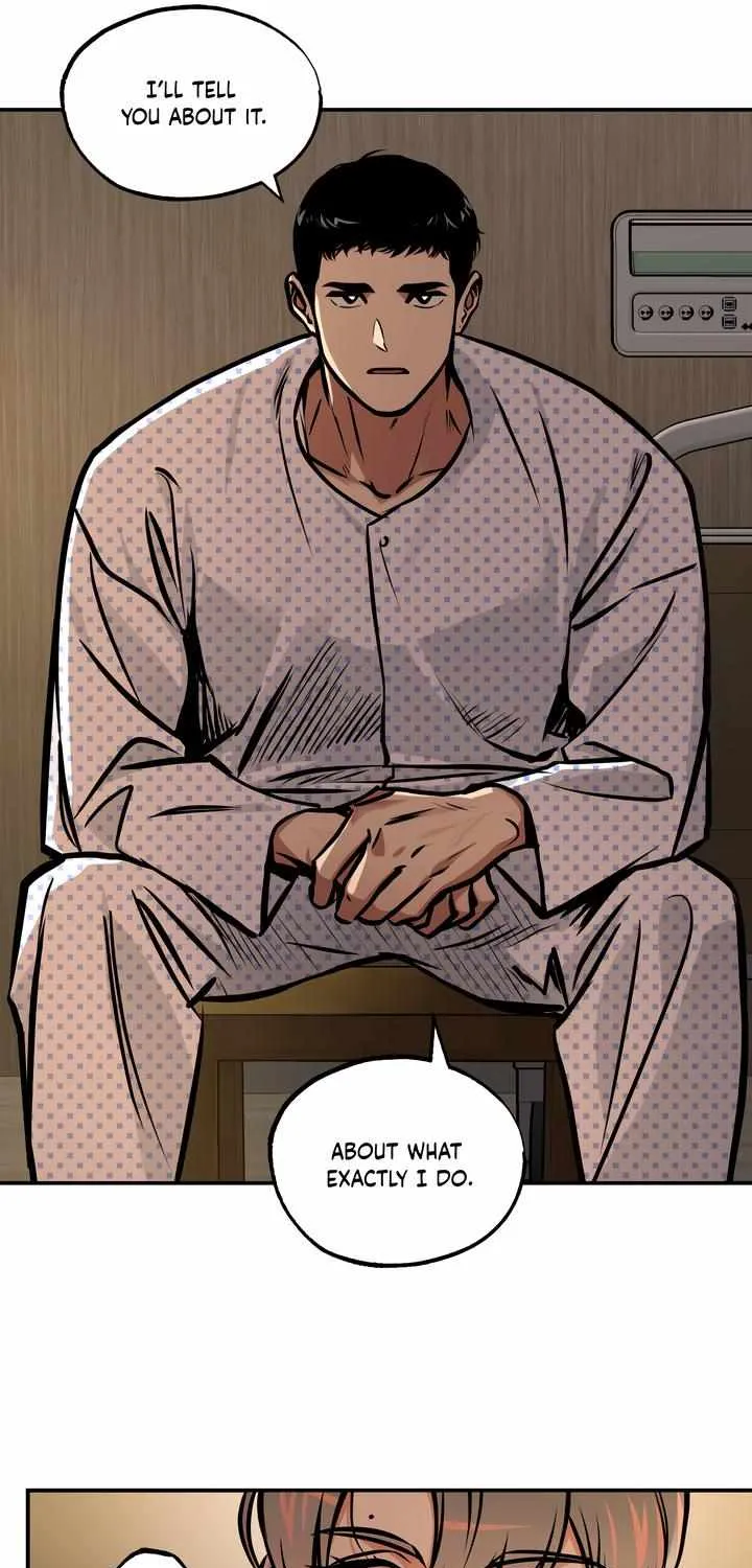 Read Ghost Window chapter 14 image 40 on Lezhin