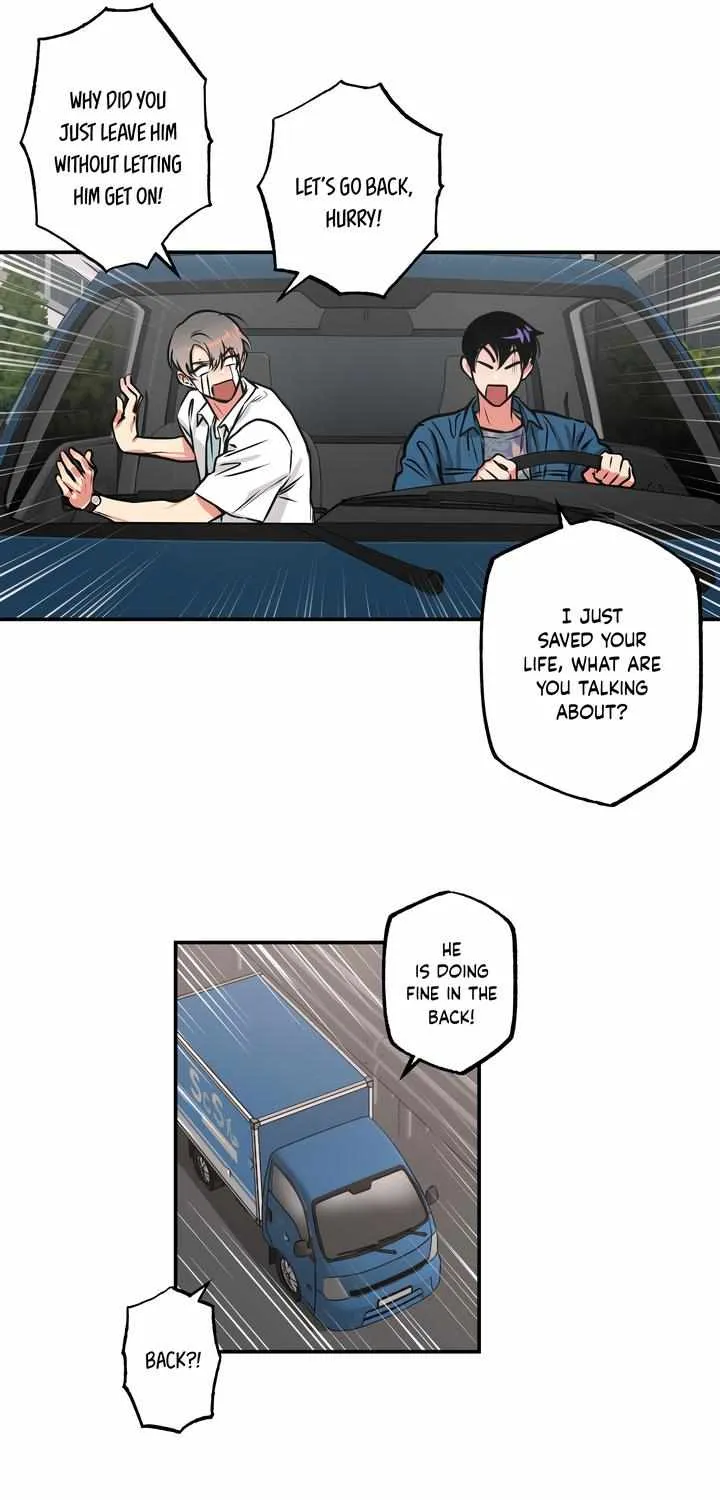 Read Ghost Window chapter 14 image 6 on Lezhin
