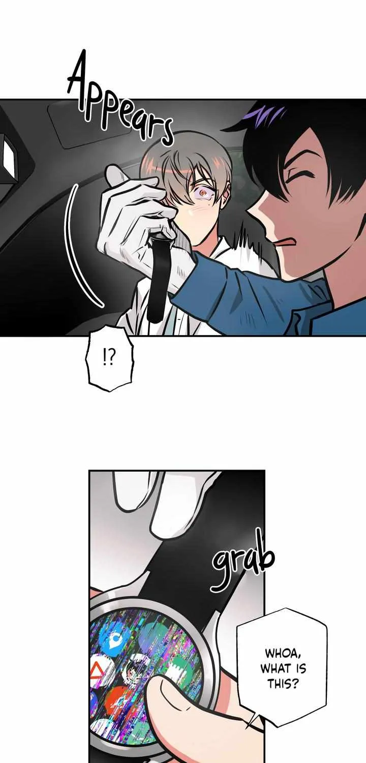 Read Ghost Window chapter 14 image 7 on Lezhin