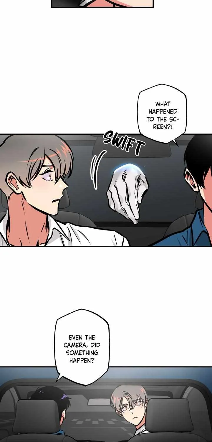 Read Ghost Window chapter 14 image 8 on Lezhin