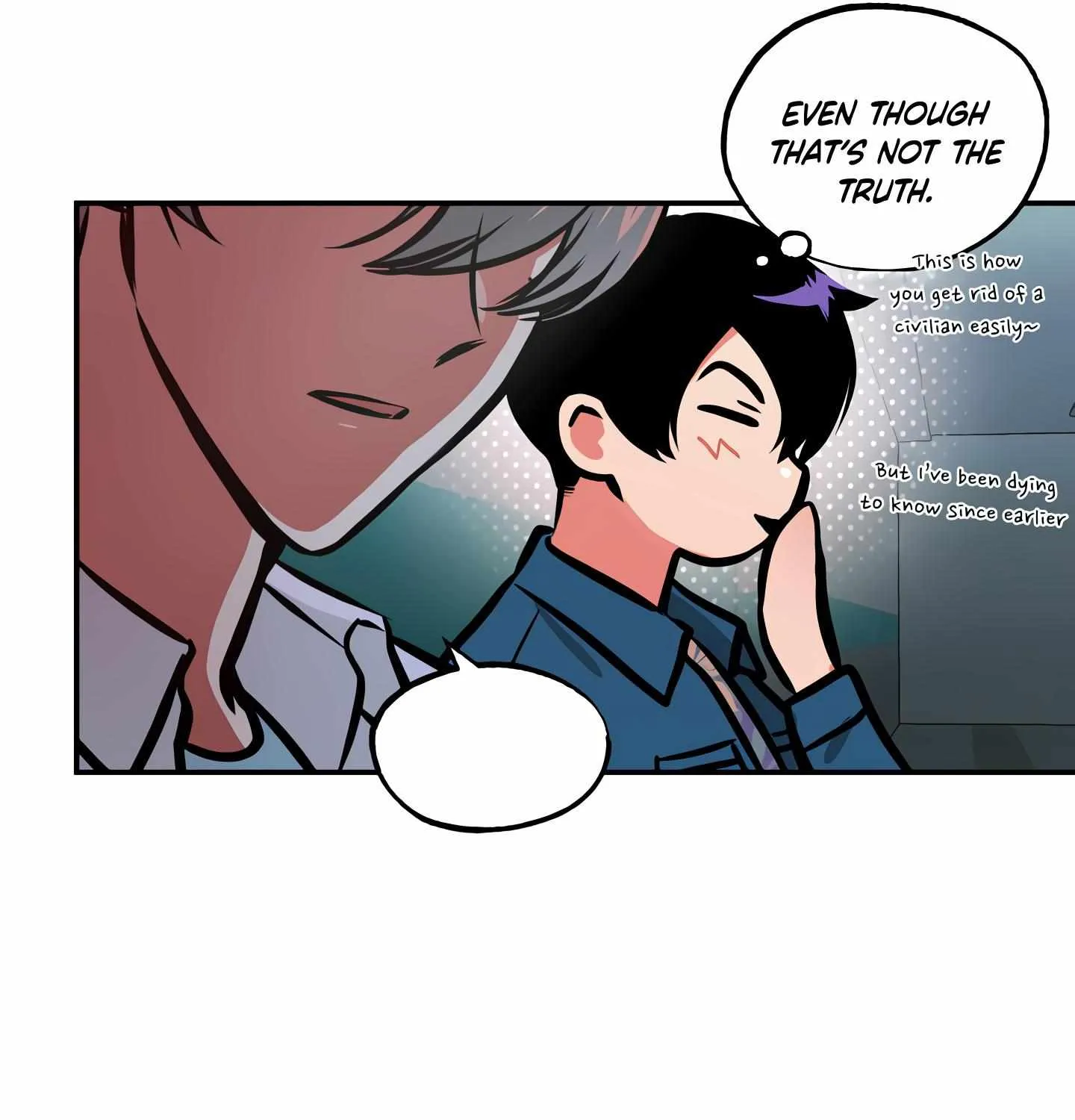Read Ghost Window chapter 15 image 10 on Lezhin